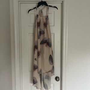 Karen Zambos Butterfly Makenna Dress (small)